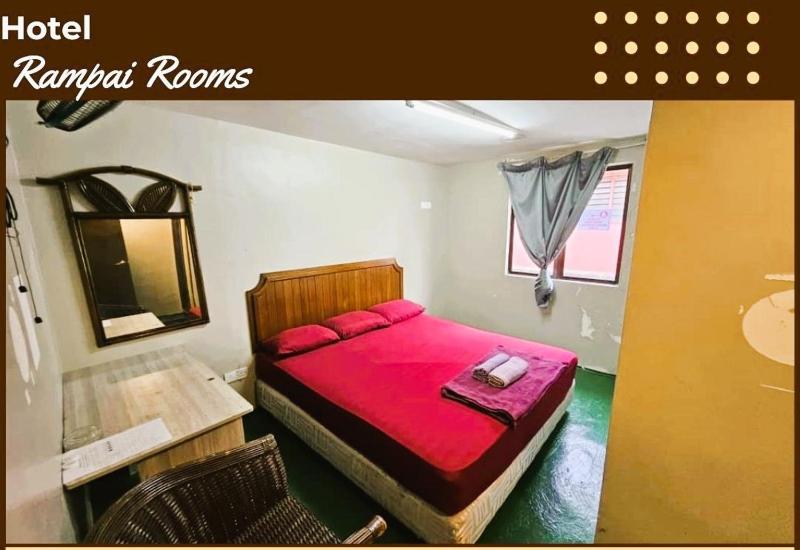 HOTEL Rampai Rooms - image 13