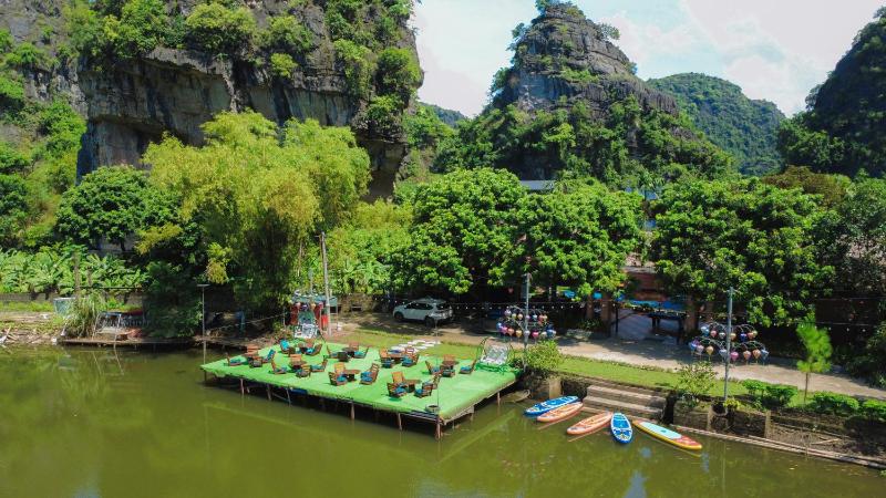 An Riverside Ecolodge - image 39