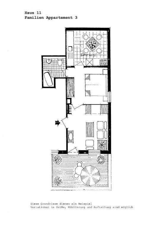 Appartementhaus Strandnähe - image 5