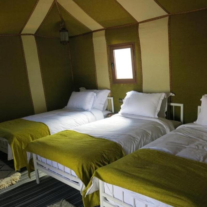 Yamanda luxury camp - image 8