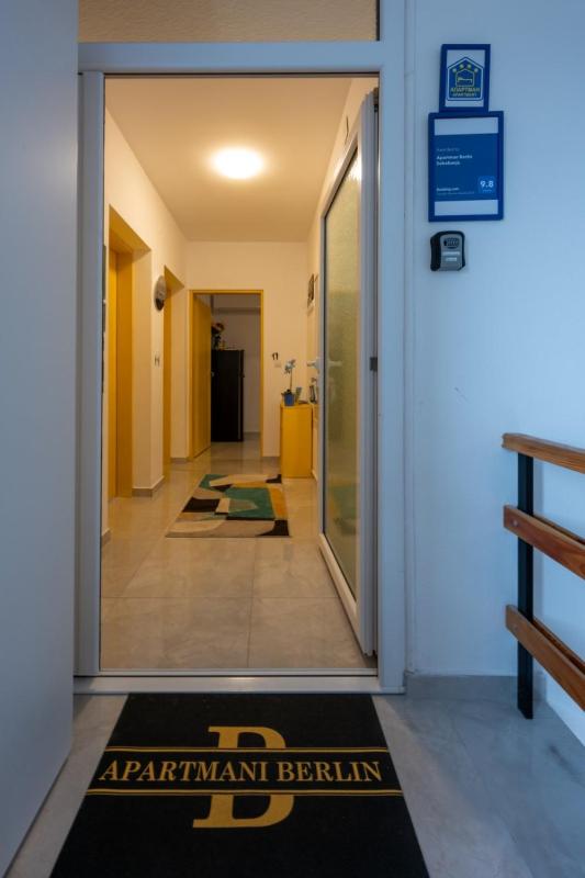 Apartman Berlin Sokobanja - image 16