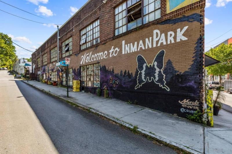 Inman Park Retreat-Walk to Krog Beltline and MARTA - image 22