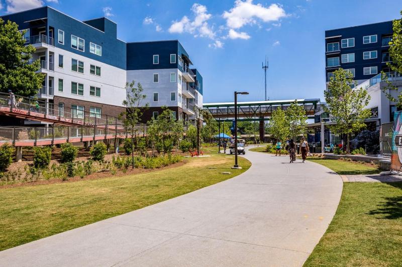 Inman Park Retreat-Walk to Krog Beltline and MARTA - image 34