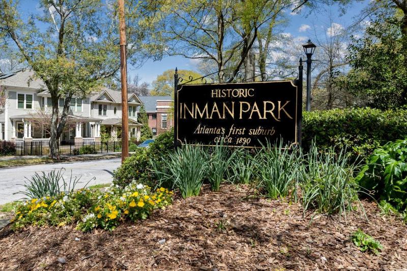 Inman Park Retreat-Walk to Krog Beltline and MARTA - image 24