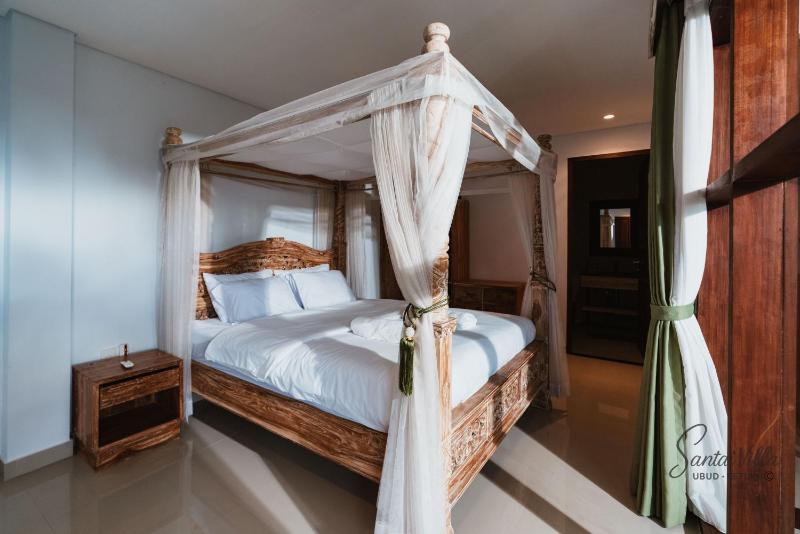 Santai Villa Andong - image 5