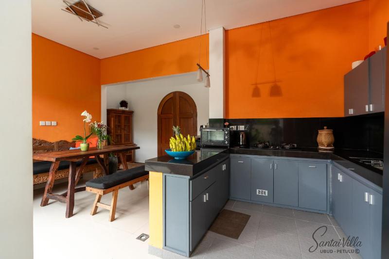Santai Villa Andong - image 13
