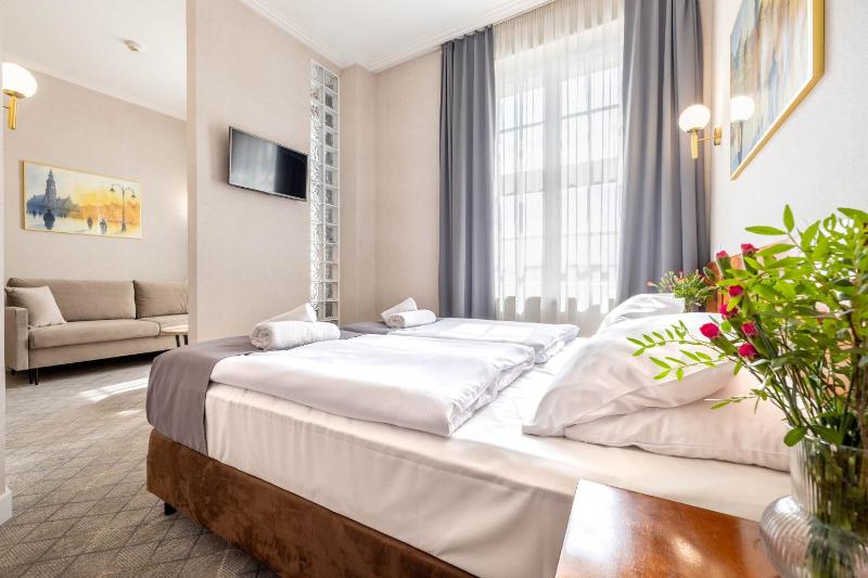 Hotel Piast Wrocław Centrum - image 46