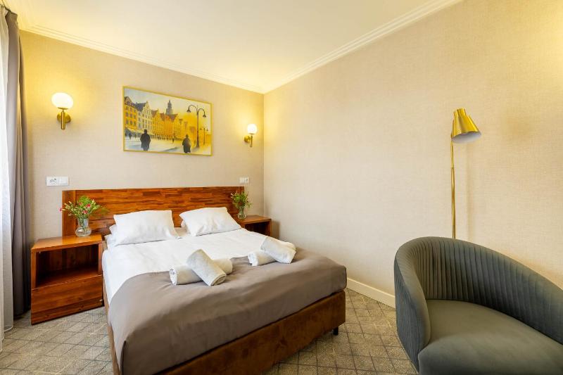 Hotel Piast Wrocław Centrum - image 21
