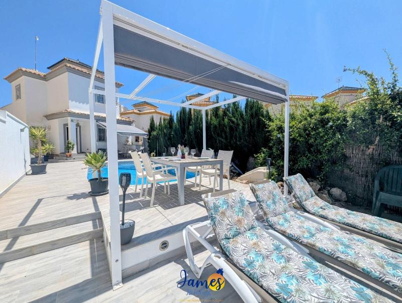 Los Dolses Family Villa with Private Pool LD07 - image 42