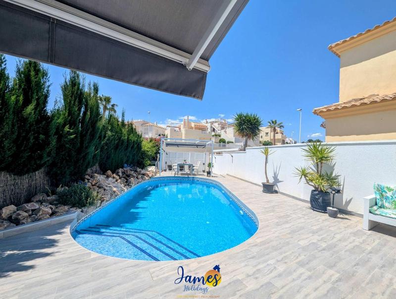 Los Dolses Family Villa with Private Pool LD07 - image 41