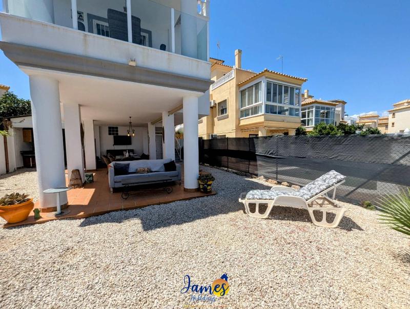 Los Dolses Family Villa with Private Pool LD07 - image 17