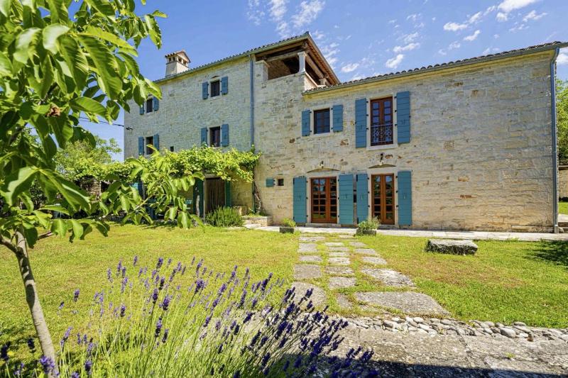 Villa Salambati 9 in Salambati (Haus für 8-9 Personen) - image 42