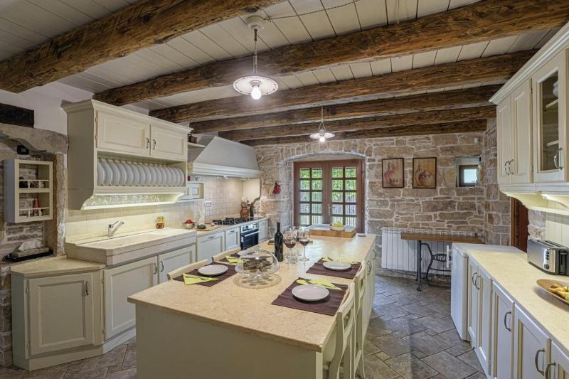 Villa Salambati 9 in Salambati (Haus für 8-9 Personen) - image 48