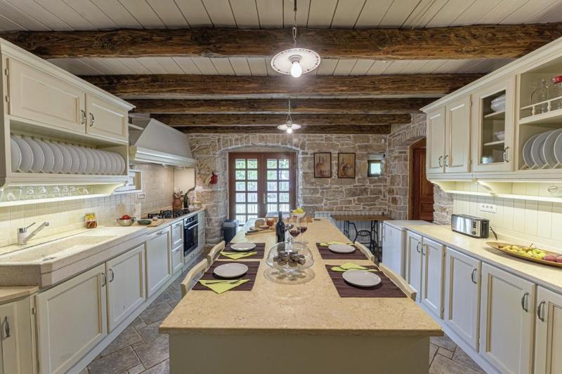 Villa Salambati 9 in Salambati (Haus für 8-9 Personen) - image 32