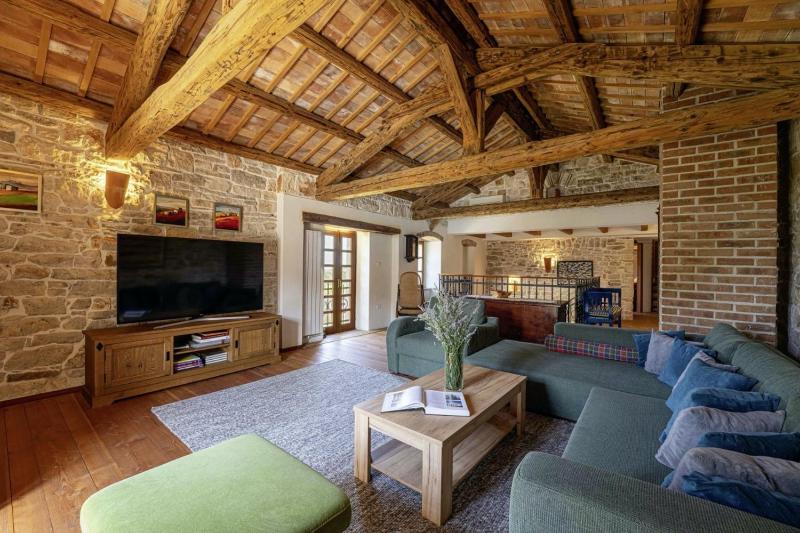 Villa Salambati 9 in Salambati (Haus für 8-9 Personen) - image 15