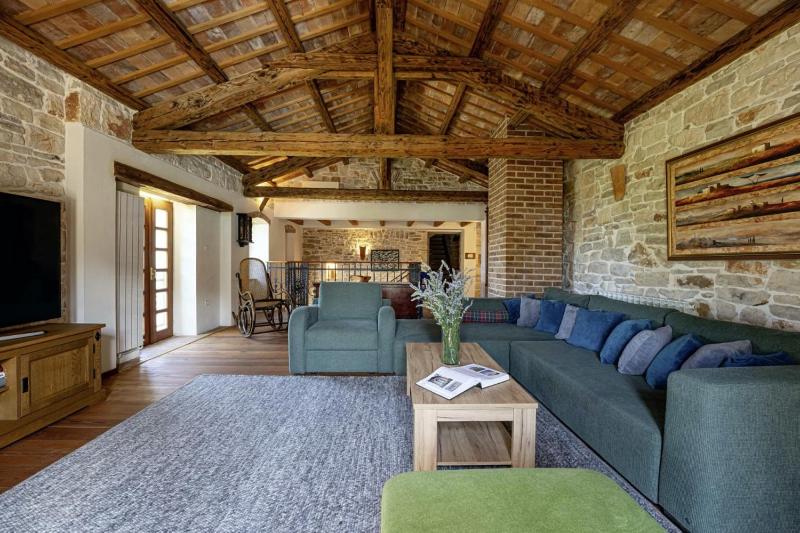 Villa Salambati 9 in Salambati (Haus für 8-9 Personen) - image 5