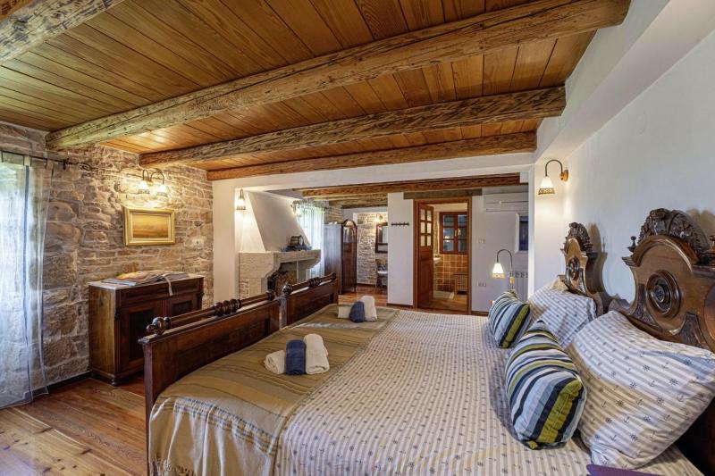 Villa Salambati 9 in Salambati (Haus für 8-9 Personen) - image 38