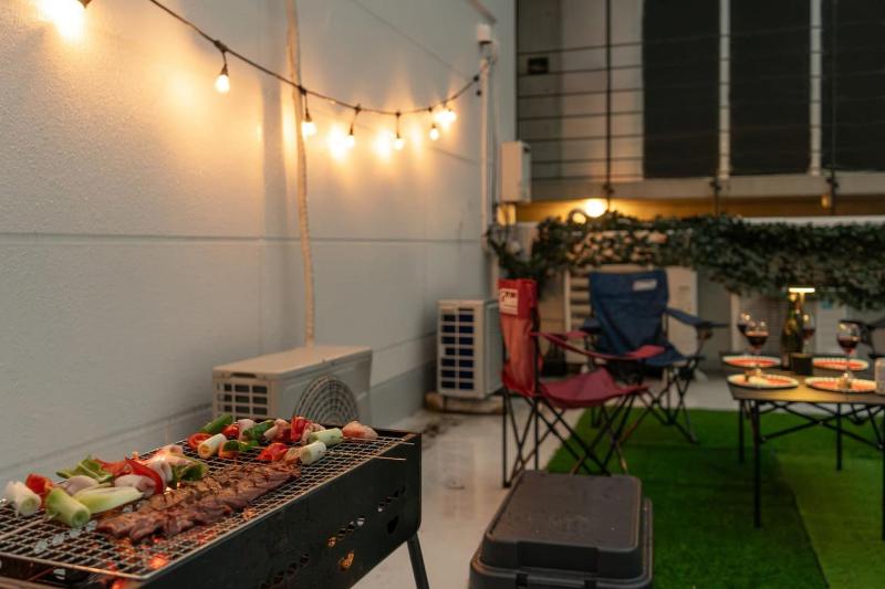 The Sheem Hotel - Movie BBQ for family 8 ppl - image 6