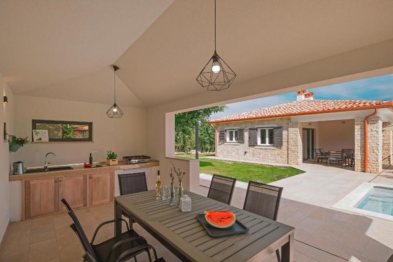 Villa Monte in Breg (Haus für 6 Personen) - image 15