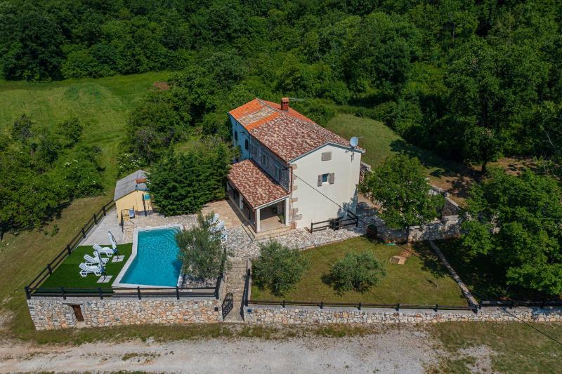 Villa Octingenti in Marceljani - Haus für 4-6 Personen - image 23