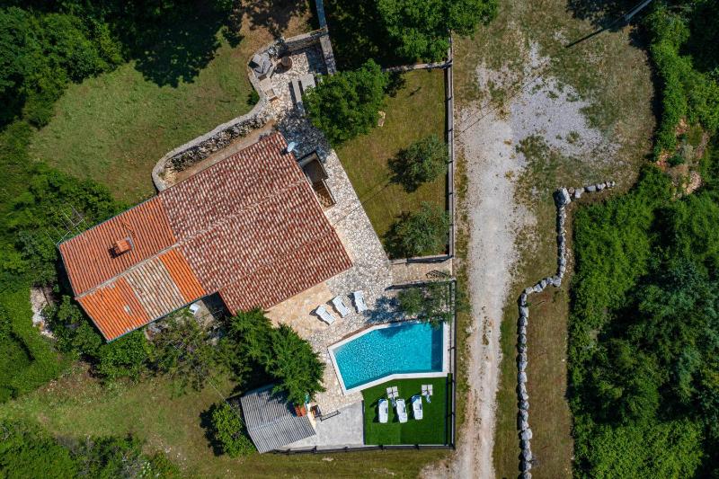 Villa Octingenti in Marceljani - Haus für 4-6 Personen - image 30