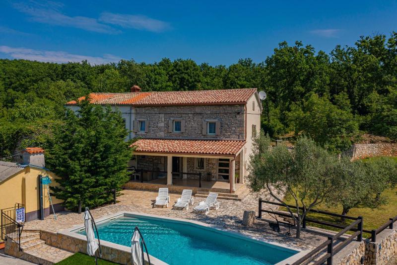Villa Octingenti in Marceljani - Haus für 4-6 Personen - image 26