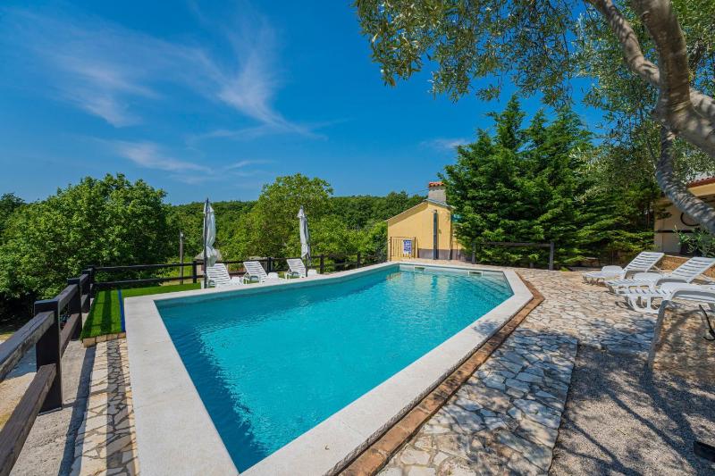 Villa Octingenti in Marceljani - Haus für 4-6 Personen - image 24