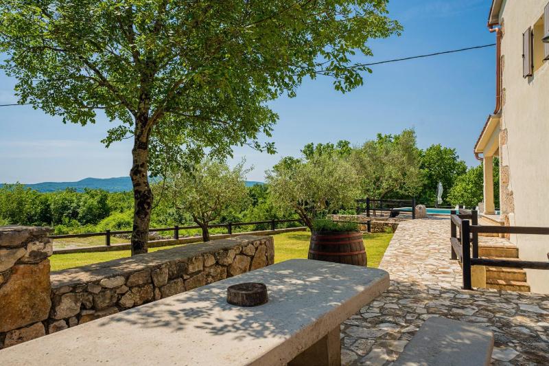 Villa Octingenti in Marceljani - Haus für 4-6 Personen - image 36
