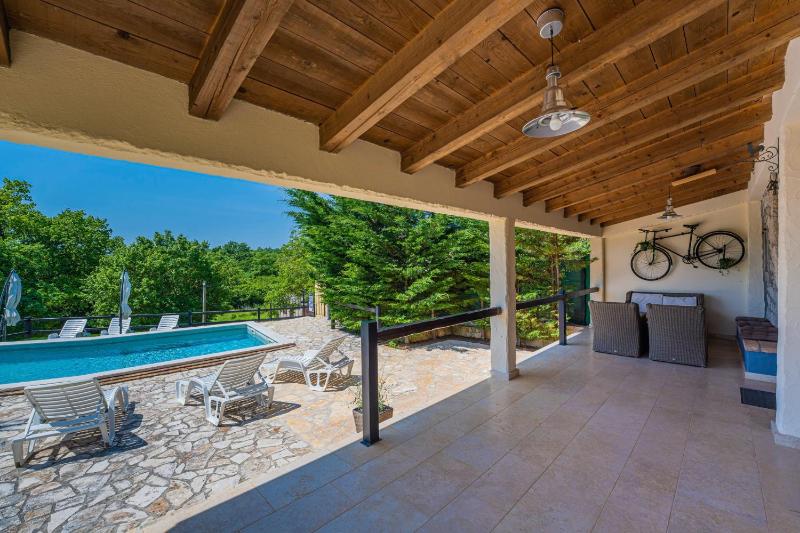 Villa Octingenti in Marceljani - Haus für 4-6 Personen - image 39