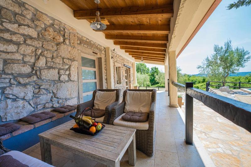 Villa Octingenti in Marceljani - Haus für 4-6 Personen - image 19