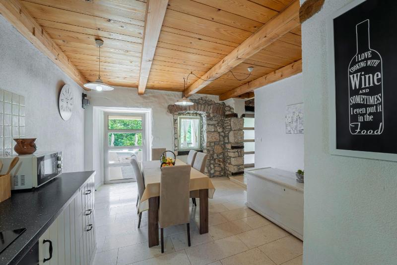 Villa Octingenti in Marceljani - Haus für 4-6 Personen - image 3
