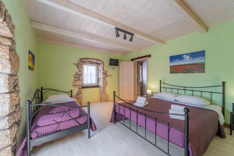 Villa Octingenti in Marceljani - Haus für 4-6 Personen - image 44