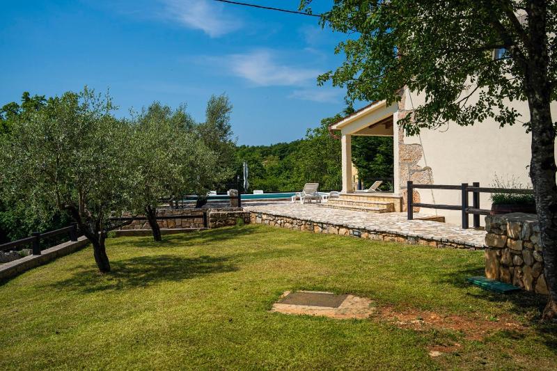 Villa Octingenti in Marceljani - Haus für 4-6 Personen - image 50