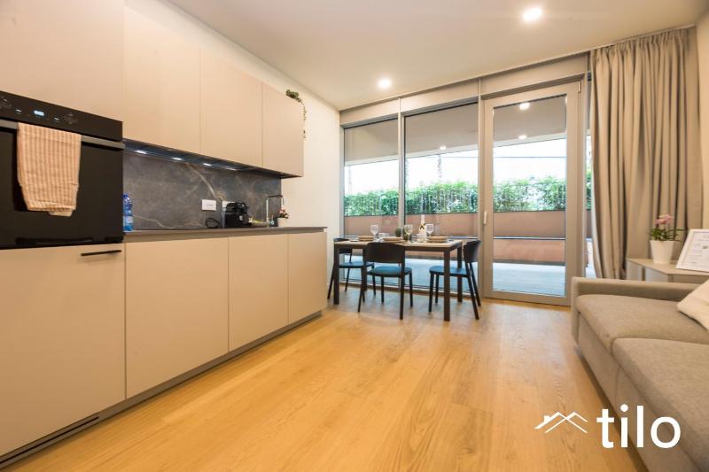 Waterfront Lux 1BR AC Parking GYM Wifi By Tilo - image 20