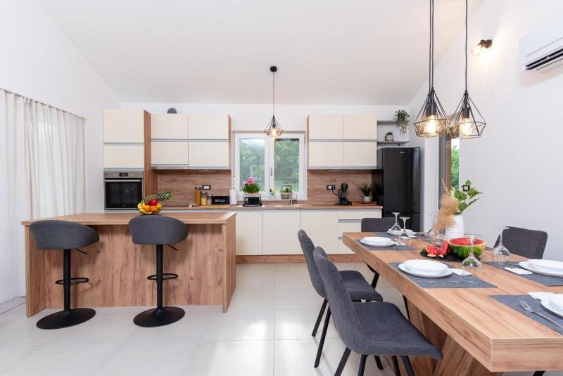 Villa Ardanela in Kapelica - Haus für 6 Personen - image 16