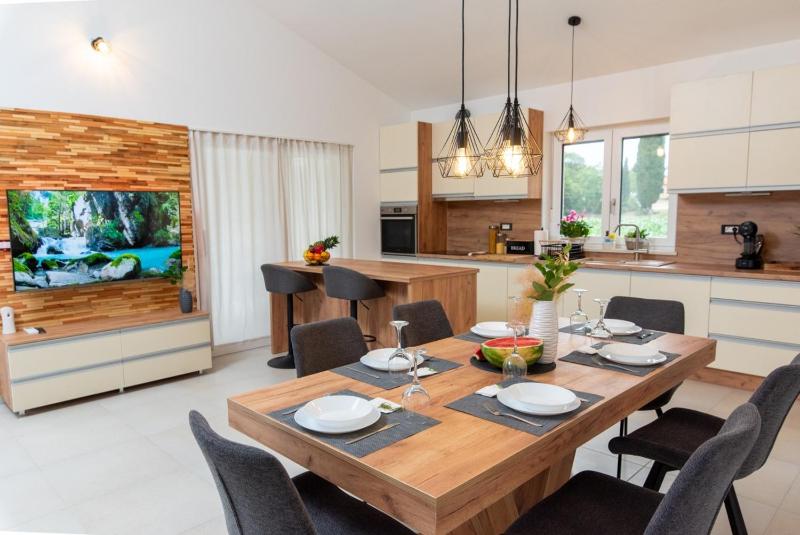 Villa Ardanela in Kapelica - Haus für 6 Personen - image 6