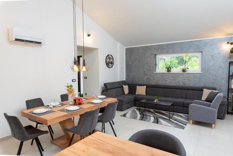Villa Ardanela in Kapelica - Haus für 6 Personen - image 12
