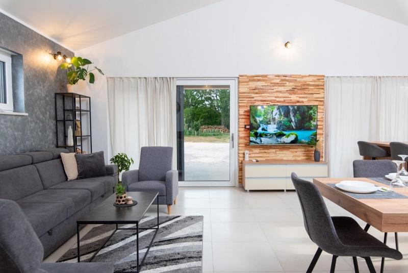 Villa Ardanela in Kapelica - Haus für 6 Personen - image 11