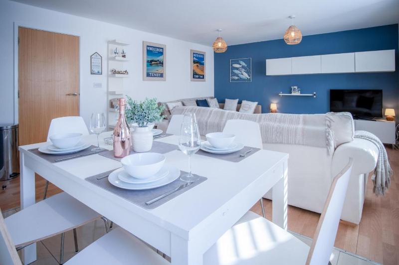 Windleshore - 2 Bedroom Apartment - Tenby - image 28