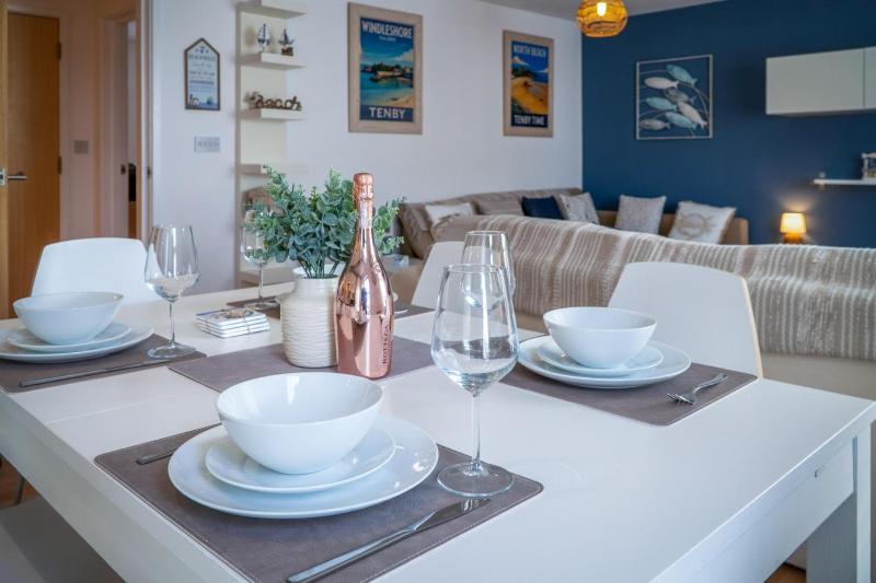 Windleshore - 2 Bedroom Apartment - Tenby - image 17
