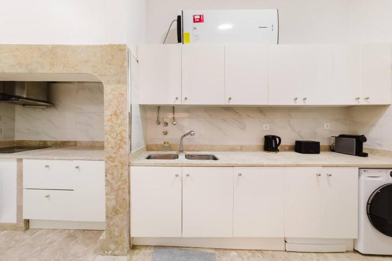 Luxury 5BR Apt Central Lisbon Castle Views wAC - image 4