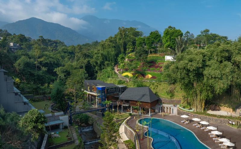 Plataran Puncak Resort - image 37
