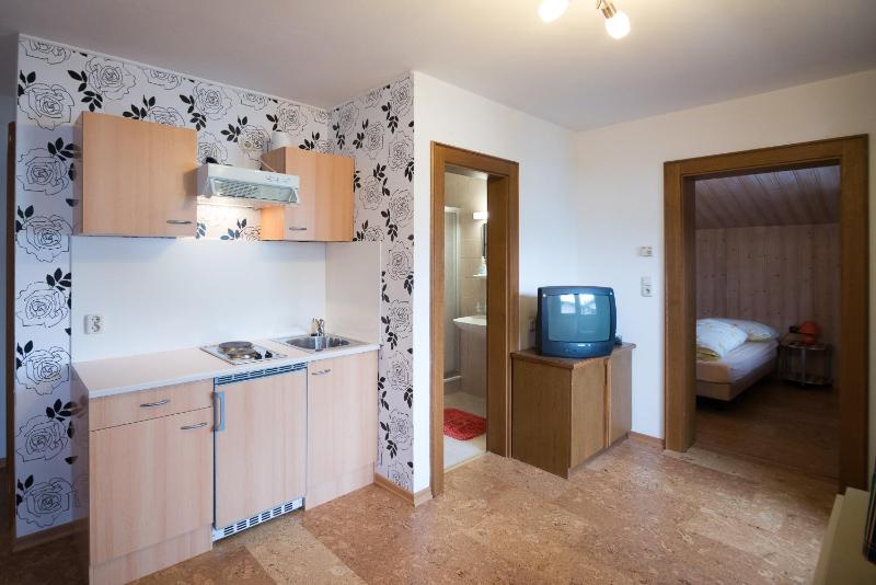 Apartment with Balcony image 4