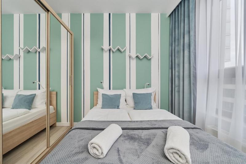 Odra Tower Apartments with FREE GARAGE Wroclaw by Noclegi Renters - image 14