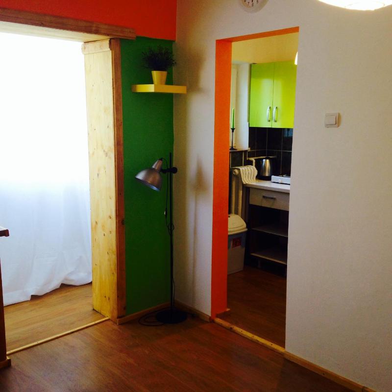 Deluxe Apartment image 1