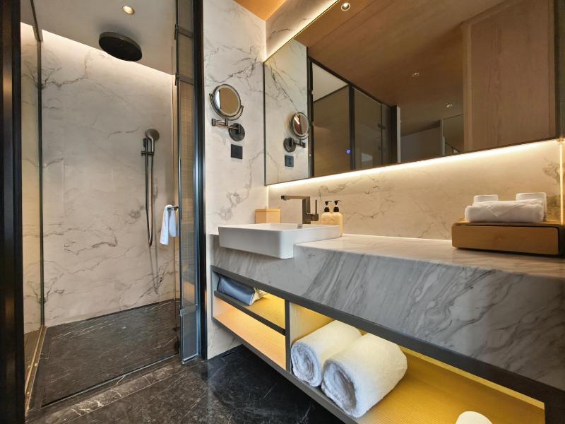 Healing Mind Dianyu Yunjing International Resort Hotel Kunming Dianchi Grand View Park Fuhai Metro Station Branch - image 20
