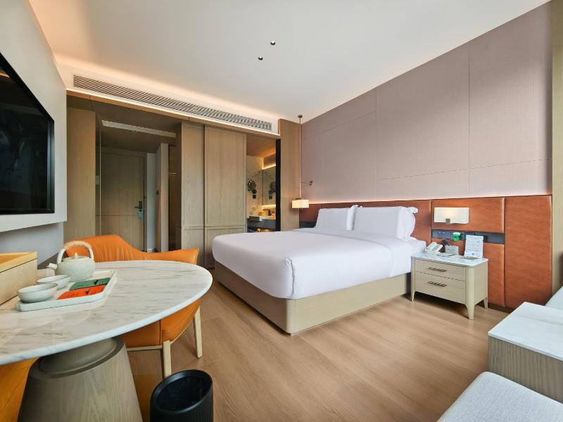 Healing Mind Dianyu Yunjing International Resort Hotel Kunming Dianchi Grand View Park Fuhai Metro Station Branch - image 49