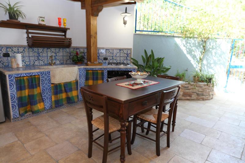 Apartment with Terrace image 1