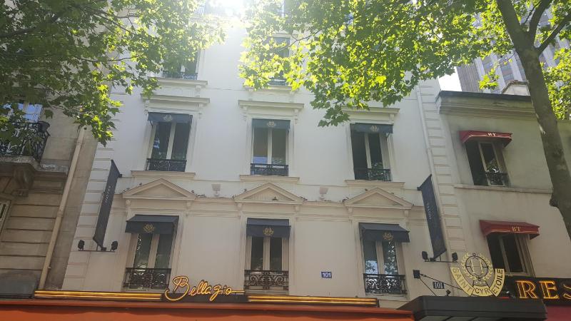 Hotel Saint Cyr Etoile - image 7