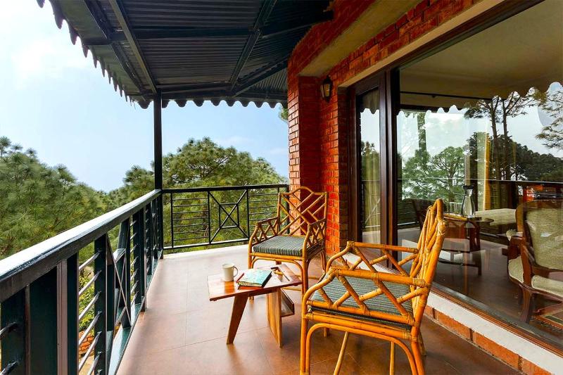 Uncle Bob Villa Best View In Kasauli 3BDR w/Cook - image 17
